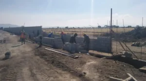 Transformando Zapotlán-Inicia construcción de nueva Central de Abasto en Zapotlán