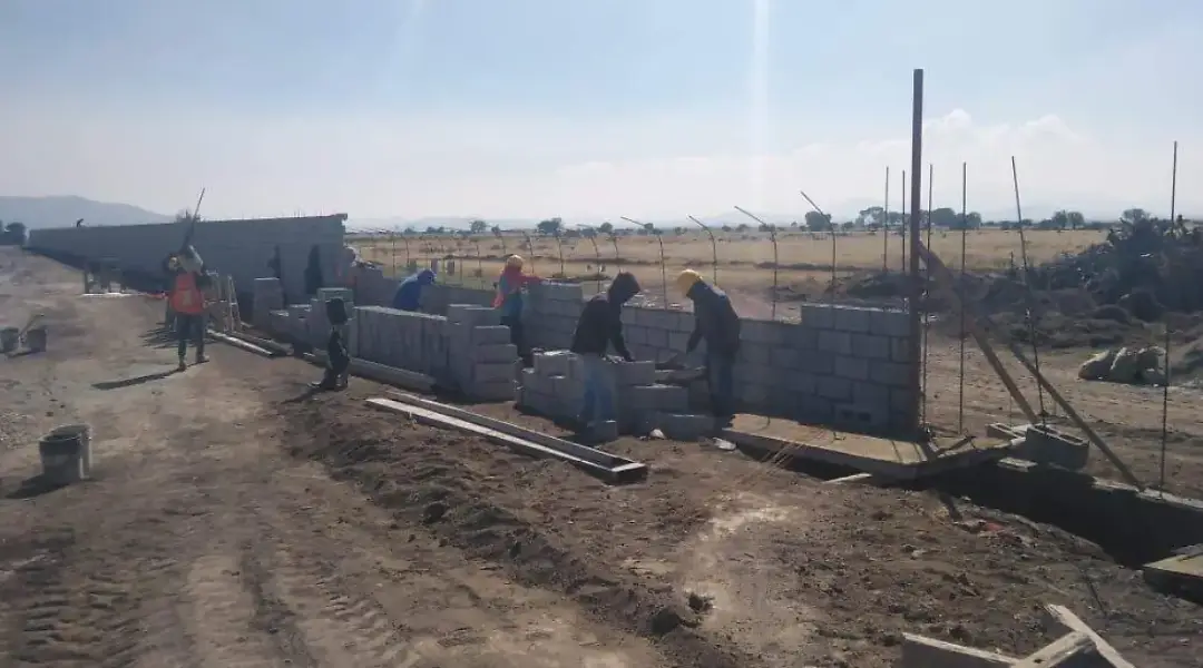 Transformando Zapotlán-Inicia construcción de nueva Central de Abasto en Zapotlán